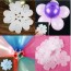 OLAF - Balloon Seal Clip Multi Sticks Accessories Plum Flower Clip Practical Clamp