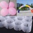 OLAF - Decor Balloon Arch Folder Convenient Buckles Multiple Accessories Connect Ring Connectors