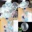 AURELIA - 2050100 Latex Balloons Birthday Wedding Party Decor