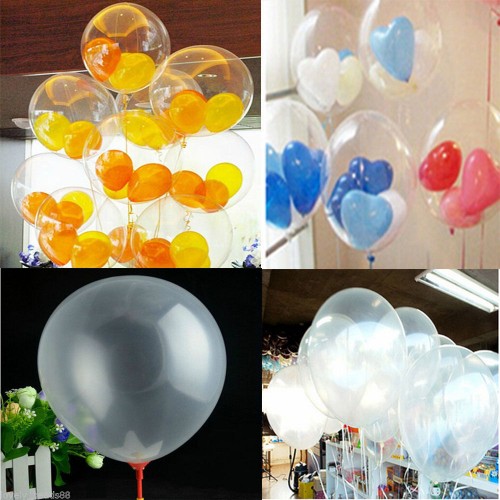 AURELIA - 2050100 Latex Balloons Birthday Wedding Party Decor A