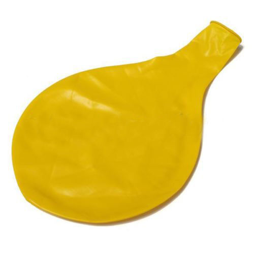 AURELIA - Giant Ballon Latex Birthday Wedding Party Decoration Yellow