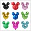 DODO - Mickey Minnie Balloon Party Decoration Green