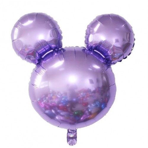 DODO - Mickey Minnie Balloon Party Decoration Light Purple