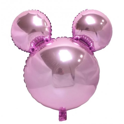 DODO - Mickey Minnie Balloon Party Decoration Pink