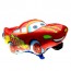 SHINE - Red Color Car Foil Balloon Helium Cartoon Car Wedding Or Birthday Decoration Toy