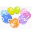 OURLOVE - 0 To 9 Birthday Number Round Balloon Full Party 12inch