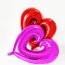 OURLOVE - 28 Inch Balloons Birthday Party Wedding Decoration Red