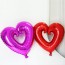 OURLOVE - 28 Inch Balloons Birthday Party Wedding Decoration Red