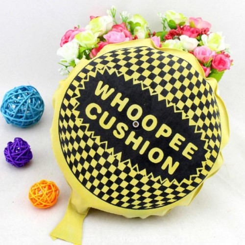 FASHION WHOOPEE CUSHION Jokes Gags Pranks Maker Trick Funny Toy