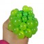 LX - Grape Toy Decompression Tricky Squeeze Ball Halloween April Fools Day Gifts Green