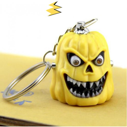 LAIMI - Hallowmas Pumpkin Electric Shock April Fools Day Gifts Prank Trick Toy