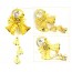 OEM - Christmas Decoration Pendant Bells Gold