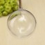 OEM - Christmas Decorations Transparent Can Open Plastic Clear Bauble Ornament Gift