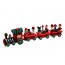 LX - Christmas Xmas Train Decoration Decor Gift Indoor Christmas Decoration