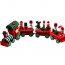 LX - Christmas Xmas Train Decoration Decor Gift Indoor Christmas Decoration