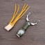 LX - Sling Shot Aluminium Alloy Slingshot Camouflage Bow Catapult Outdoor Hunting Slingshot