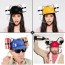 DREAMY - Beer Wine Drinking Helmet Hard Hat Game Drink Party Dispenser Carnival Tool Violet