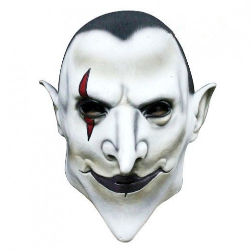 OEM - Halloween Mask Masquerade Vendetta Party Hell Count Simulation People