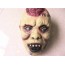 OEM - Halloween Mask Terrorist Masquerade Vendetta Party Big Mouth With No Hair