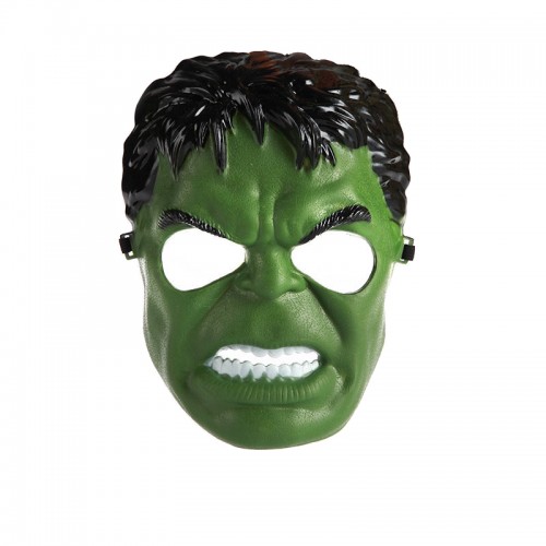 MABOOBIE - Incredible Green Giant Man Cartoon Mask Halloween Adult Children Ok Party