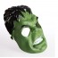 MABOOBIE - Incredible Green Giant Man Cartoon Mask Halloween Adult Children Ok Party