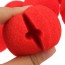 TN - Party Sponge Ball Red Clown Magic Nose For Halloween Party Masquerade