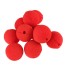 TN - Party Sponge Ball Red Clown Magic Nose For Halloween Party Masquerade