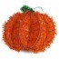 OEM - Artificial Pumpkin Style Wreaths Carnival Ball Mardi Gras Halloween Party Decoration