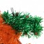 OEM - Artificial Pumpkin Style Wreaths Carnival Ball Mardi Gras Halloween Party Decoration