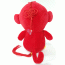 LAIMI - Monkey Hanging Toys Ingot Red Treasure For Chinese New Year Gift