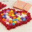 CHARM - Flowers For Decoration Diy Wreath Decorative Valentine Day Fleshcolor