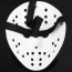 OEM - Gold Party Masks Delicated Jason Voorhees Freddy Hockey Festival Halloween Masquerade