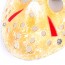 OEM - Gold Party Masks Delicated Jason Voorhees Freddy Hockey Festival Halloween Masquerade