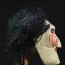 OEM - Movie Jigsaw Puppet Mask Halloween Full Mask Head Latex Creepy Scary