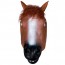 OEM - New Horse Head Mask Creepy Halloween Costume Theater Prop Novelty Latex Rubber