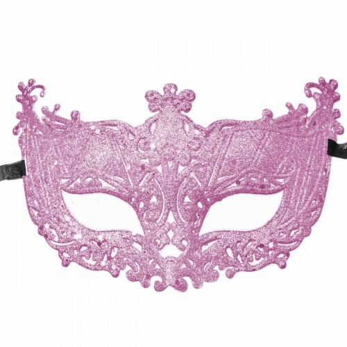 MABOOBIE - Venetian Women Mask Masquerade Party Pink