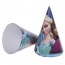 OEM - 6 Pcs Happy Birthday Party Decoration Child Elsa Anna Cartoon Hat