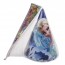 OEM - 6 Pcs Happy Birthday Party Decoration Child Elsa Anna Cartoon Hat