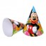 OEM - 6 Pcs Happy Birthday Party Decoration Mickey Mouse