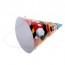 OEM - 6 Pcs Happy Birthday Party Decoration Mickey Mouse