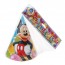 OEM - 6 Pcs Happy Birthday Party Decoration Mickey Mouse