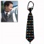 KDEAM - 10 Styles Kids  Wedding Party Elastic Tie Necktie I