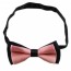 KDEAM - 31 colors boys Solid Groom Wedding Party satin bow tie A