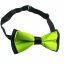 KDEAM - 31 colors boys Solid Groom Wedding Party satin bow tie A