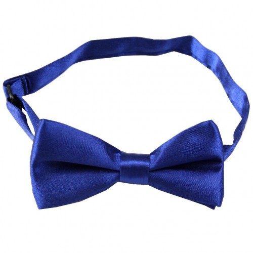 KDEAM - 31 colors boys Solid Groom Wedding Party satin bow tie B