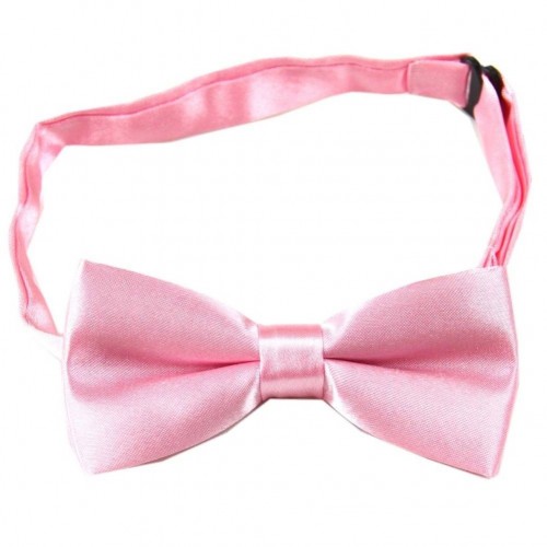 KDEAM - 31 colors boys Solid Groom Wedding Party satin bow tie C