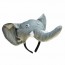 MABOOBIE - 3D Elephant Head Band Kid Costume Party