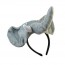 MABOOBIE - 3D Elephant Head Band Kid Costume Party