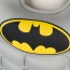 OEM - Boys Muscle Batman Costume Halloween Christmas Carnival Anime Dress For Kids