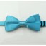 KDEAM - Boys Solid Bowtie Pre Wedding Party satin bow tie Red